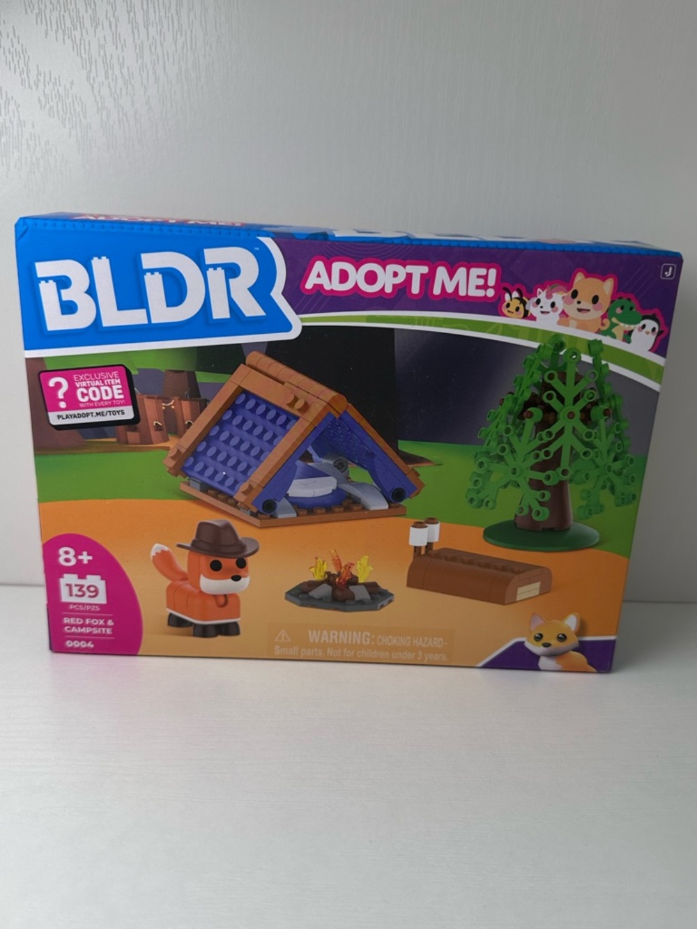 BLDR Block Set